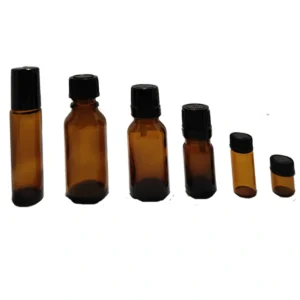 10er Pack Flaschen - Zubehör für ätherische Öle