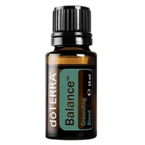 Erdende Mischung (Balance™) 15ml Flasche - Ätherisches Öl - dōTERRA
