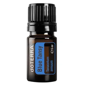 Blue Tansy (Blauer Rainfarn) 5ml Flasche - Ätherisches Öl - dōTERRA