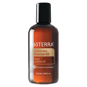 Fraktioniertes Kokosöl - Zubehör für ätherische Öle - dōTERRA