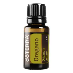 Oregano (Oreganoöl) - 15ml Flasche - Ätherisches Öl - dōTERRA