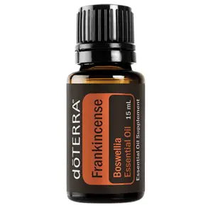 Frankincense (Weihrauch) 15ml Flasche - Ätherisches Öl - dōTERRA