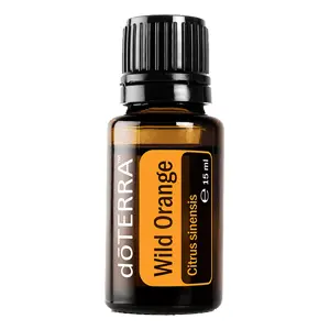 Wild Orange (Wildorange) 15ml Flasche - Ätherisches Öl - dōTERRA