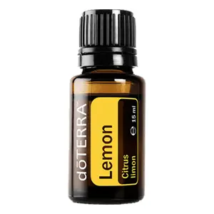 Lemon (Zitronenöl) - 15ml Flasche - Ätherisches Öl - dōTERRA