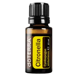Citronella (Zitronella) - 15ml Flasche - Ätherisches Öl - dōTERRA