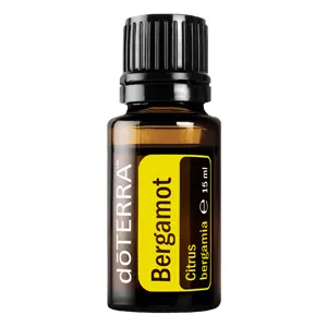 Bergamot (Bergamotte) - 15ml Flasche - Ätherisches Öl - dōTERRA