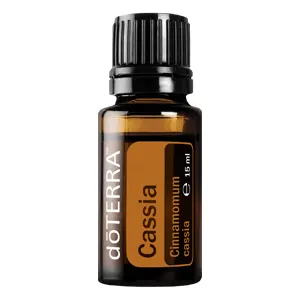 Cassia (Kassia) - 15ml Flasche - Ätherisches Öl - dōTERRA